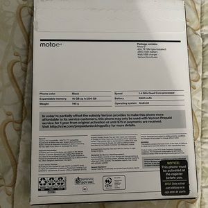 Never been used. with wear and tear marks